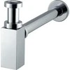 Sifonas KFA butelis 5 / 4 "DN32 chromas (600- 002- 0)