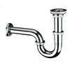 Sifonas McAlpine vamzdis 5 / 4 "DN32 chromas (215 + 255CB)