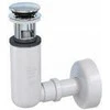 Sifonas Rawiplast butelis lengvai valomas 5 / 4 "DN32 baltas (1512006)