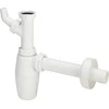 Sifonas Viega butelis 5 / 4 "DN32 balta (703349)