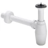 Sifonas praustuvo VIEGA su vamzdžiu 1/4" x 32 mm
