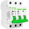 Sylvania Automatinis jungiklis, 6kA, B, 3 polių, 20A GACIA SB6L B 3P 20A
