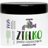 Zielko Sylveco Valymo pasta su karambolos kaki kvapu - ŽALIA