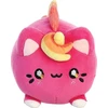 Dėlionė Symag Tasty Peach - Plush Mascot 18 cm Berry Sunset Meowchi