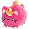Dėlionė Symag Tasty Peach - Plush Mascot 18 cm Berry Sunset Meowchi
