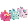Dėlionė Symag Tasty Peach - Plush Mascot 18 cm Berry Sunset Meowchi