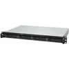 Serveris Synology | 4 dėtuvės išplėtimo įrenginys NAS serveriams RACK 1U korpuse (RX426)