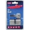 Spynos cilindras Abus E60, 85 mm, nikeliuota