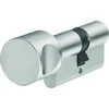 Spynos cilindras Abus KE60, 100 mm, nikeliuota