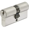 Spynos cilindras Abus A93NP, 110 mm , nikelio