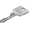 Spynos cilindras Abus A93NP, 110 mm , nikelio