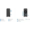 Serveris Synology DS124 + 1x HAT3300-4T (1x 4TB)