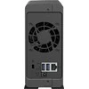 Serveris „Synology DS124“ + 1 x HAT3310-12T (1 x 12 TB)