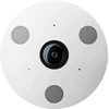 „Synology IP kamera | 6 Mpix FishEye tipo IP kamera, reikalinga licencija (FC600)“