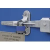 Pakabinama spyna Abus 70IB/50, 55 x 76 mm