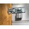 Kabamoji spyna Abus Titalium 54TI/50, 48 x 68 mm