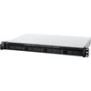 Serveris Synology Sinologija | RS422+ | Iki 4 HDD / SSD karšto pakeitimo | AMD Ryzen | Ryzen R1600 | Procesoriaus dažnis 2,6 GHz | 2 GB | DDR4