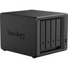 „Synology DiskStation DS425+“ NAS/saugojimo serveris „Intel® Celeron® J4125“ 2 GB DDR4 0 TB Juodas - tik „Synology“ HDD
