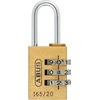 Pakabinama spyna Abus 165/20 32161, 23 x 53 mm