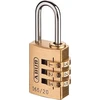 Pakabinama spyna Abus 165/20 32161, 23 x 53 mm