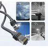 Syntech RJ45 tinklo kabelis 45 m 1200 Mb/s maršrutizatoriui, skirtais Starlink Gen3 GEN 3 / M55-45 rinkiniui (SB12289)