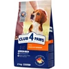 Synteza Club 4 Paws Adult Medium Breeds sausas Maistas šunims, 2kg