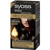 Syoss Oleo Intense Permanent Oil Color plaukų spalva moterims, 50 ml