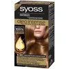 Syoss Oleo Intense Permanent Oil Color plaukų spalva moterims, 50 ml