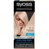 Syoss Permanent Coloration Permanent Blond Hair Color moterims, 50 ml