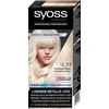 „Syoss“ nuolatinės spalvos švytinti metalinė išvaizda 12-53 platininis perlas