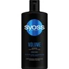Syoss Volume Šampūnas Šampūnas moterims, 440 ml