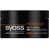 Syoss SYOSS_Texture Clay plaukų vaškas ilgai išliekančiam fiksavimui 100ml