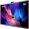 Hisense Interaktyvus monitorius 86wm6fe 86 cali 4k „Goboard Live Pro“ pažangus interaktyvus ekranas