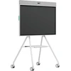 System interaktywny Logitech Rally Board 65 Cart Pilka, Baltas Płaski panel Karta multimedialna (952-000251)