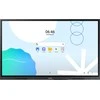 Monitorius SAMSUNG WAD EBOARD WA75D, 75", ANDROID 13 (8GB RAM, 64GB STORAGE), UHD, IR TOUCH, 3XHDMI (CEC) 2.0, USB-C PD 65W, VIDEO OUT HDMI, USB 5(2.0X1, 4X3.0), OPS SLOT, 2X15W SPEAKERS, VESA 800X400, LANDSCAPE ONLY