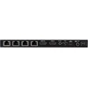 Aten AV signalo perdavimo sistema ATEN VS1824KIT 4 prievadų 4K HDMI Cat6 skirstytuvas su 4 imtuvais