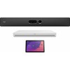 System przekazu sygnału AV Cisco Webex Room Kit EQ - Rinkinys do wideokonferencji ( Webex Quad Camera, Webex Codec EQ) - Certified for Microsoft Teams Rooms - Carbon Juodas