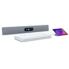 System przekazu sygnału AV Cisco Webex Room Kit EQ Vision PTZ Rinkinys do wideokonferencji ( Webex Codec EQ, Room Vision PTZ, Webex Room Navigator) - Webex Certified, Certyfikowany do pomieszczeń Microsoft Teams