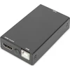 System przekazu sygnału AV Digitus DIGITUS DVI-Dongle für modulare KVM-Konsolen, RJ45 auf DVI