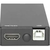 System przekazu sygnału AV Digitus DIGITUS DVI-Dongle für modulare KVM-Konsolen, RJ45 auf DVI