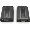 Assmann Electronic DIGITUS 4K HDMI plėtiklio rinkinys HDMI 2.0 30/60m per tinklo kabelį Cat 6 6a 7 UHD 4K2K/60Hz