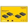 „Eaton DELOCK HDMI Extender Set AV signalo perdavimo sistema per Cat.6 kabelį 4K 60 Hz 50 m“