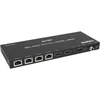 Eaton InLine® vaizdo signalo skirstytuvas / prailgintuvas, 1x4, Cat.6, HDMI 4K/30Hz, rinkinys