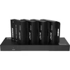 Eaton InLine® vaizdo signalo skirstytuvas / prailgintuvas, 1x4, Cat.6, HDMI 4K/30Hz, rinkinys