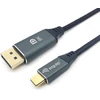 Equip USB-C į DisplayPort kabelis su 8K jungtimi
