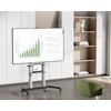 Monitorius System przekazu sygnału AV Equip Equip TV-Wagen 60"-100"/1TFT 100kg mit Höhenverstellung gr