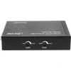 System przekazu sygnału AV InLine VGA + Audio, po sieci LAN Ethernet RJ45 przez kabelis UTP / STP, do 300m, komplektas (65012)