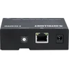 System przekazu sygnału AV Intellinet Network Solutions Intellinet 208345, 1920 x 1080 pikselių, AV receiver, 500 m, Juodas, HDCP