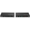 HDMI Ilgintuvas - LINDY USB 3.2 Gen 1 ir HDMI 4K60 HDBaseT Ilgintuvas 100 m
