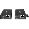 Lindy USB Prailginimo Laidas - 100m 2 Port USB 2.0 Cat. 6 Prailginimo Laidas 480Mbps